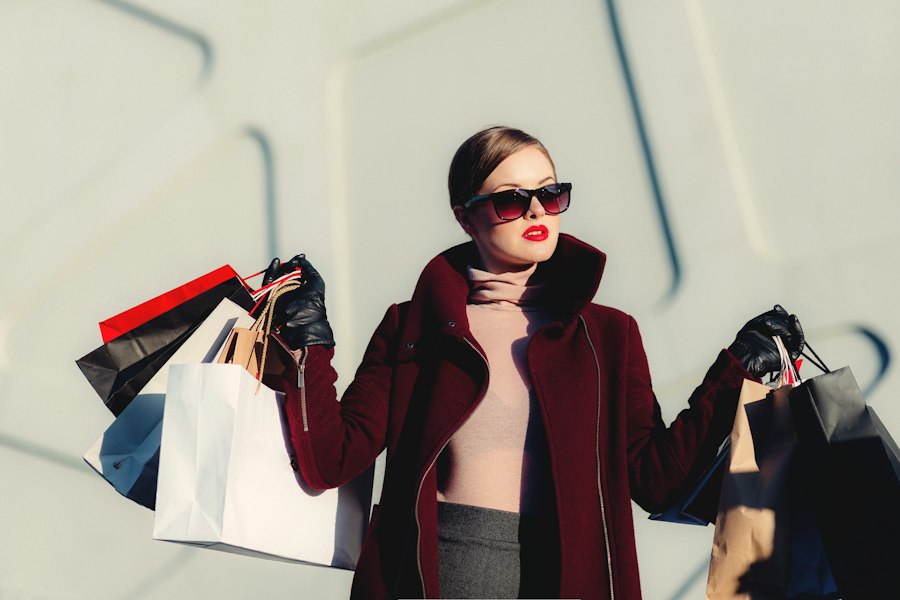 Fashion selection