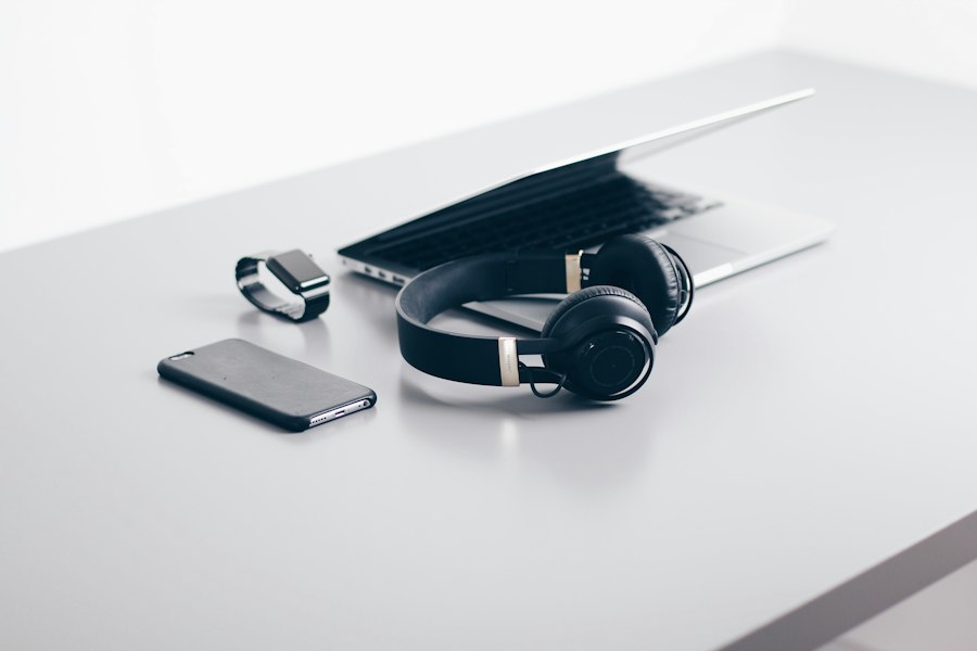 Electronics selection