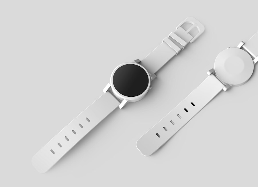 Accessories selection