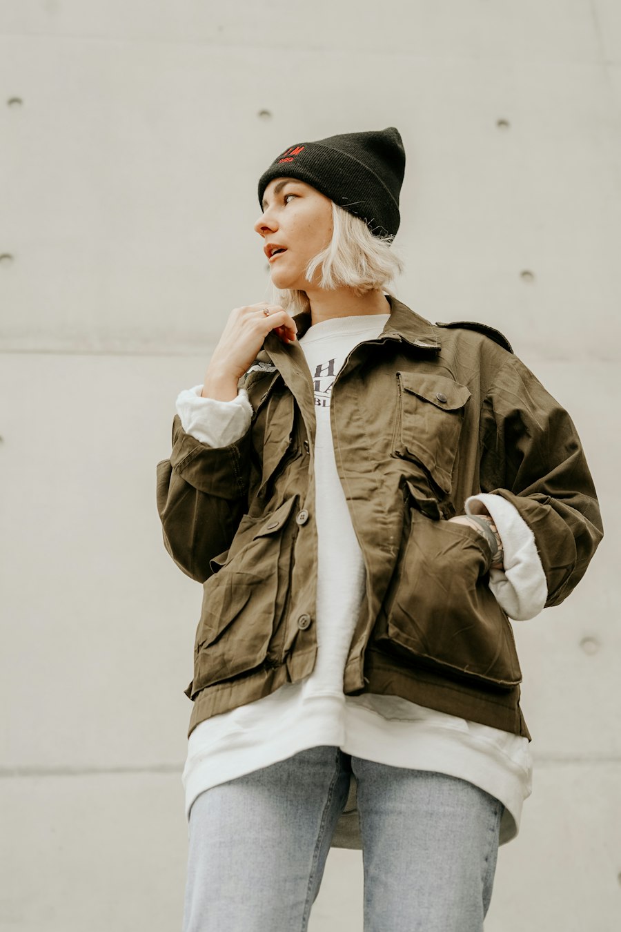 Weekend Denim Jacket
