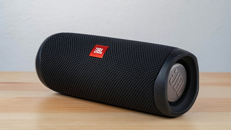 Portable Bluetooth Speaker